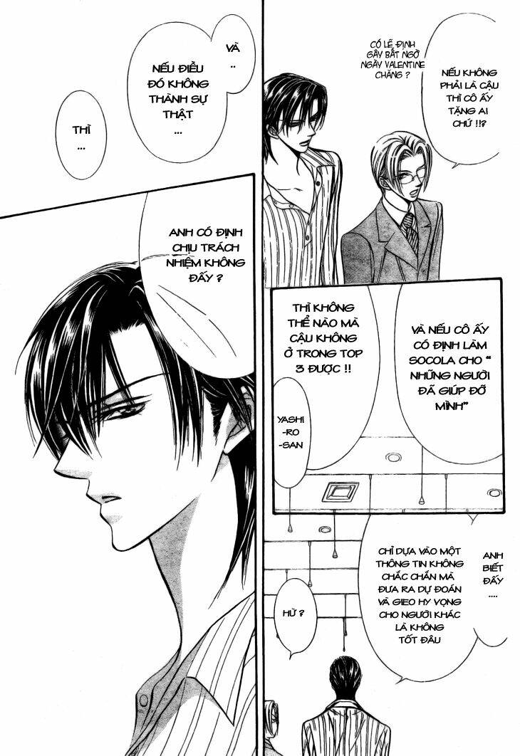 Thử Thách Của Kyouko Chapter 140 - Trang 2