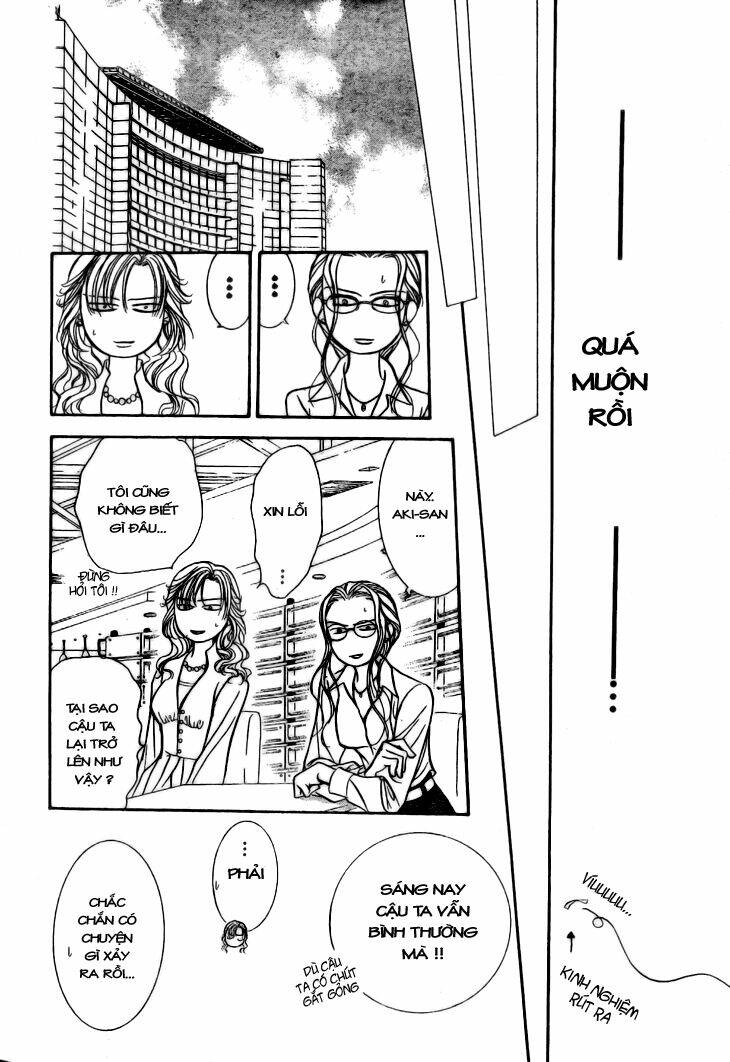 Thử Thách Của Kyouko Chapter 140 - Trang 2