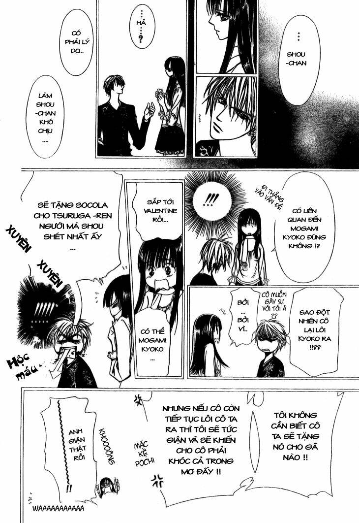 Thử Thách Của Kyouko Chapter 140 - Trang 2