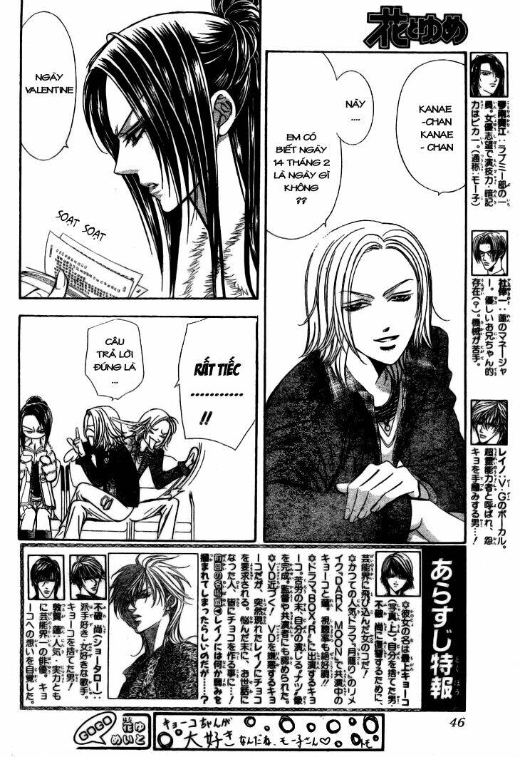 Thử Thách Của Kyouko Chapter 140 - Trang 2