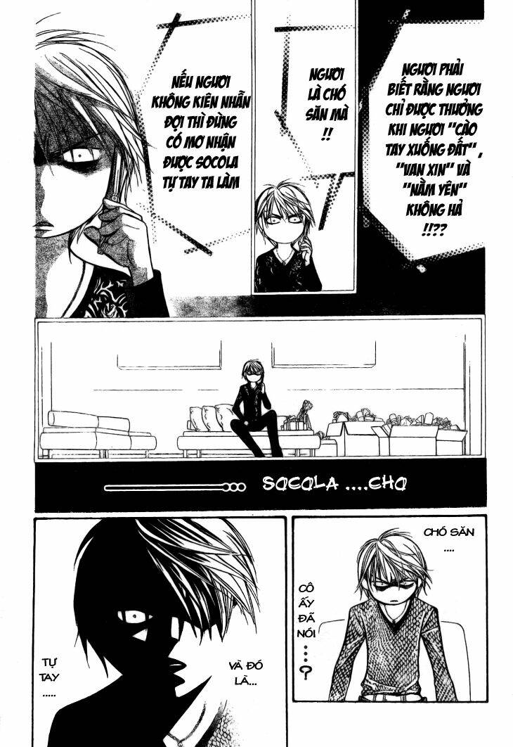 Thử Thách Của Kyouko Chapter 140 - Trang 2