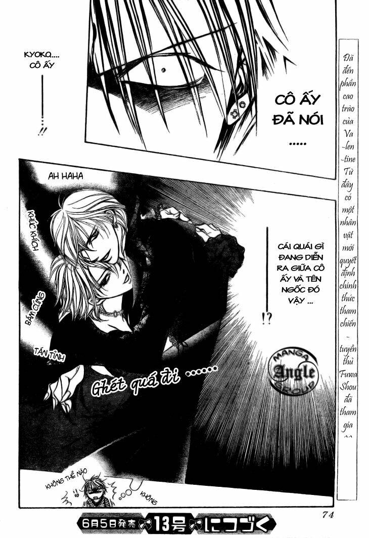Thử Thách Của Kyouko Chapter 140 - Trang 2