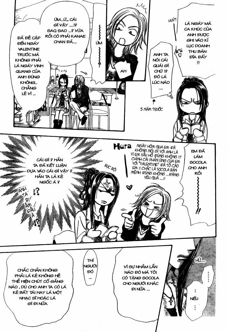 Thử Thách Của Kyouko Chapter 140 - Trang 2