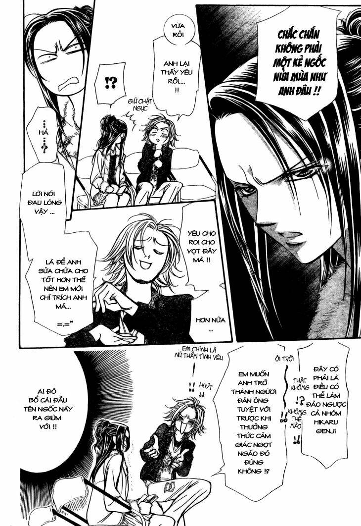 Thử Thách Của Kyouko Chapter 140 - Trang 2