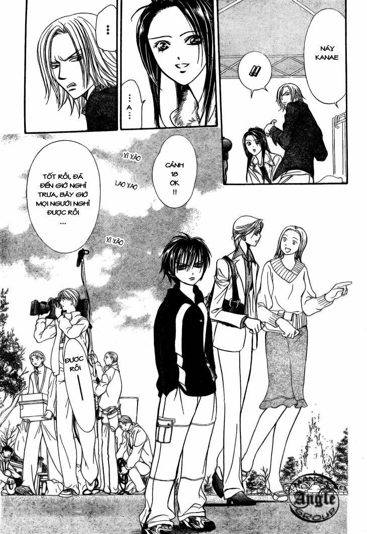 Thử Thách Của Kyouko Chapter 140 - Trang 2