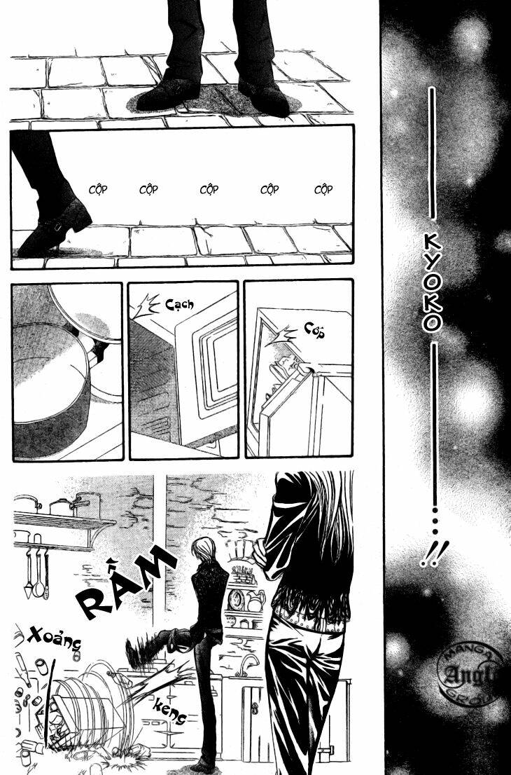 Thử Thách Của Kyouko Chapter 141 - Trang 2
