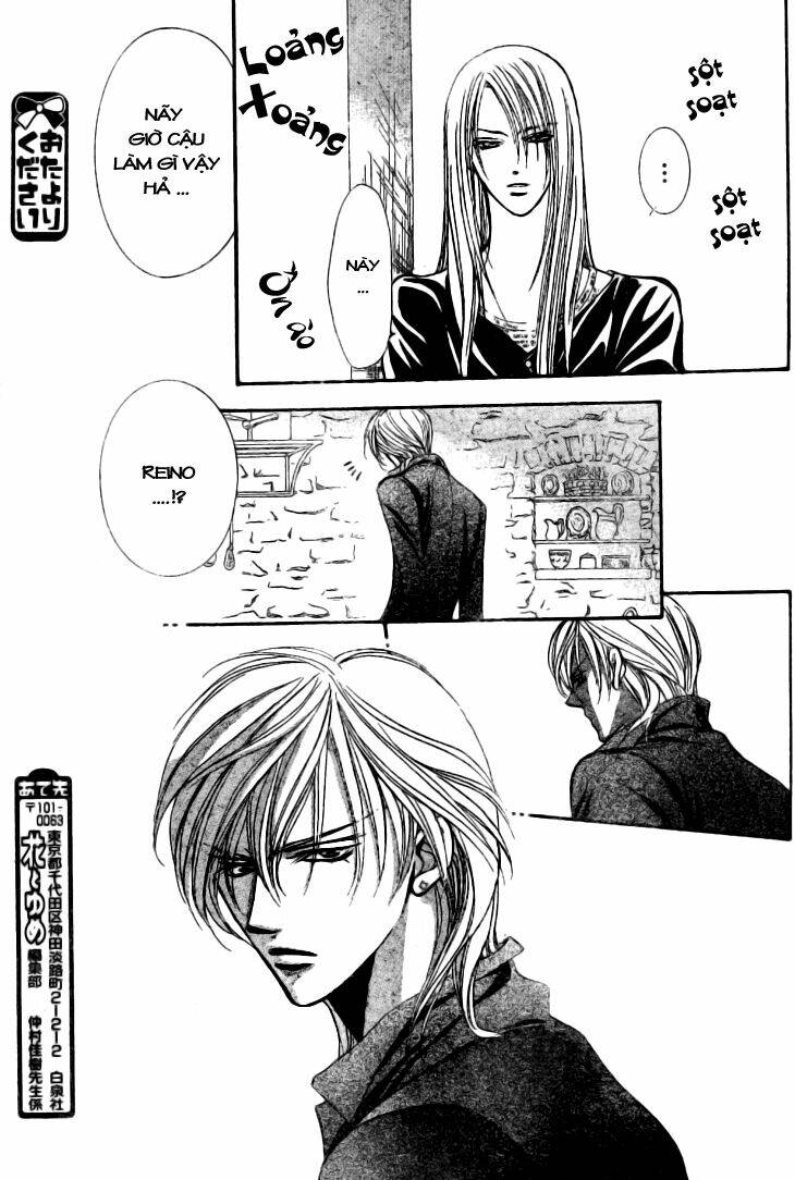 Thử Thách Của Kyouko Chapter 141 - Trang 2