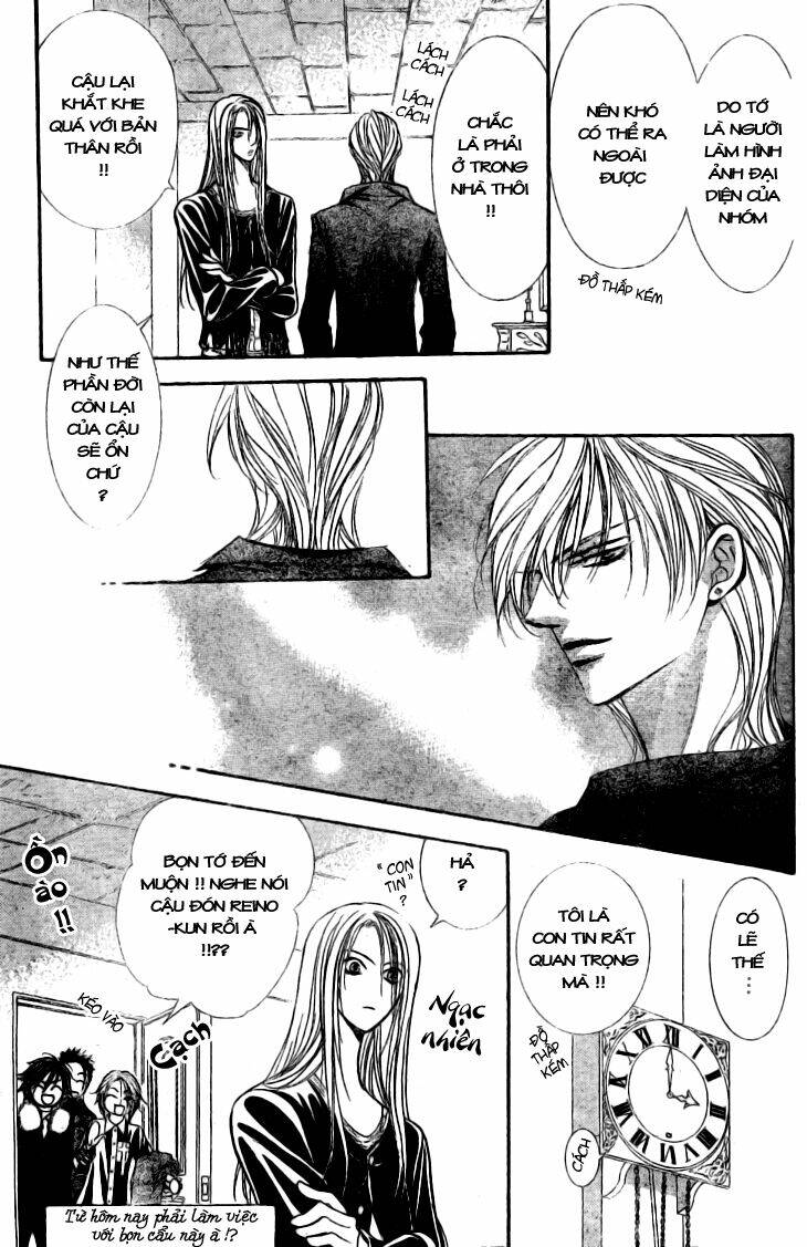 Thử Thách Của Kyouko Chapter 141 - Trang 2