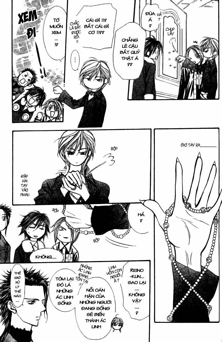 Thử Thách Của Kyouko Chapter 141 - Trang 2