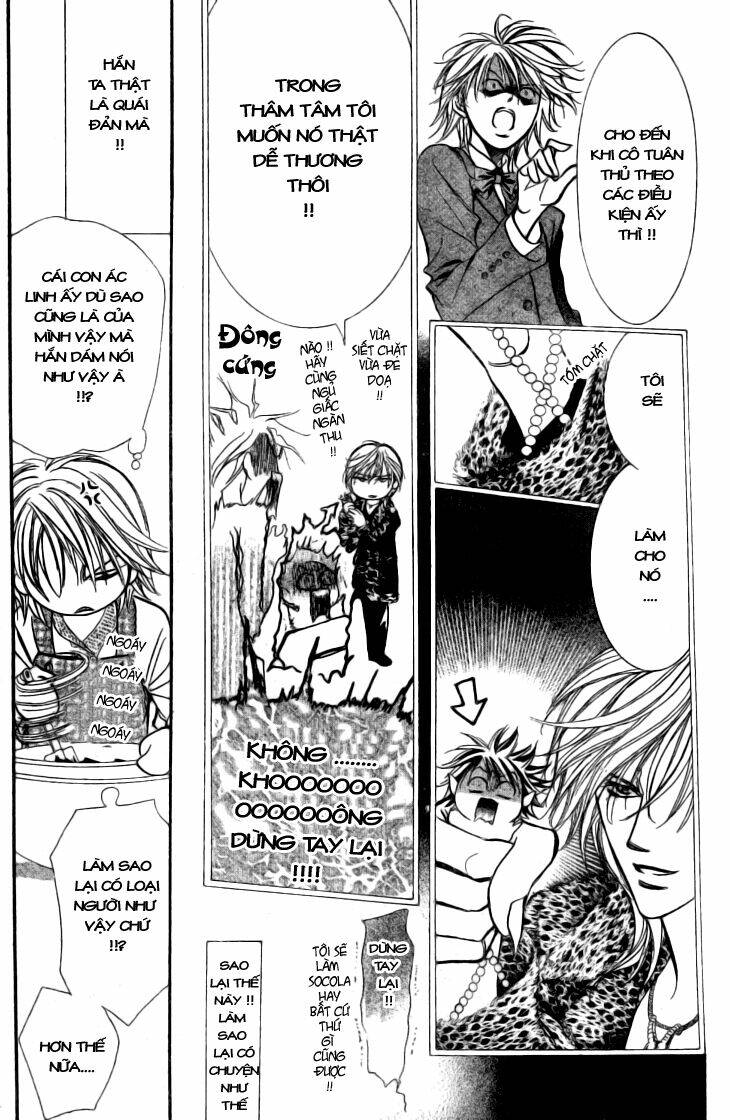 Thử Thách Của Kyouko Chapter 141 - Trang 2