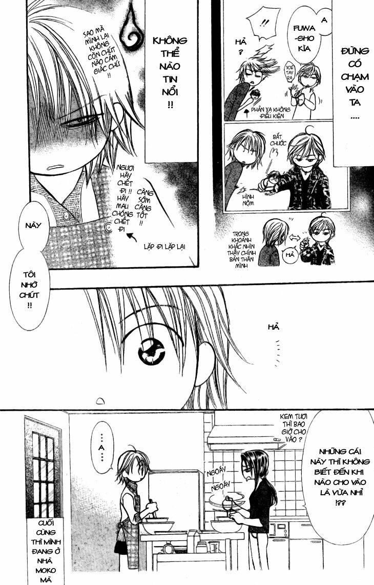 Thử Thách Của Kyouko Chapter 141 - Trang 2