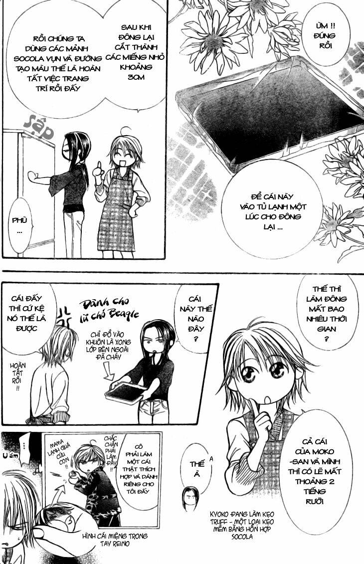 Thử Thách Của Kyouko Chapter 141 - Trang 2