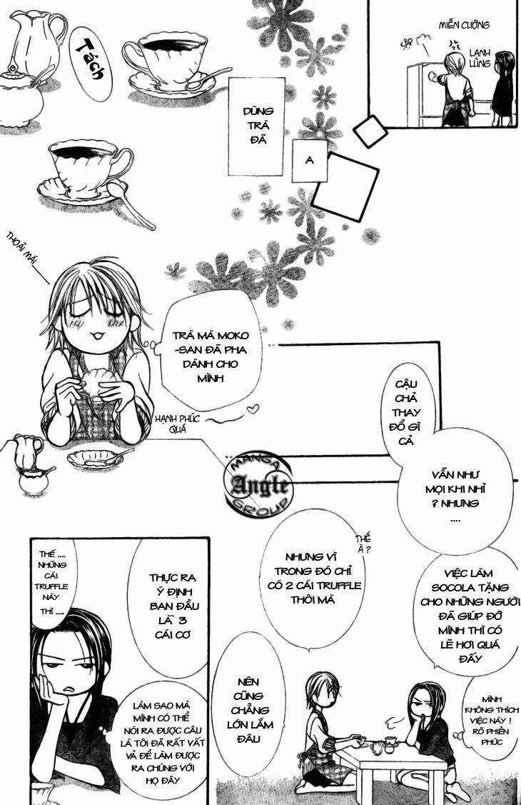 Thử Thách Của Kyouko Chapter 141 - Trang 2