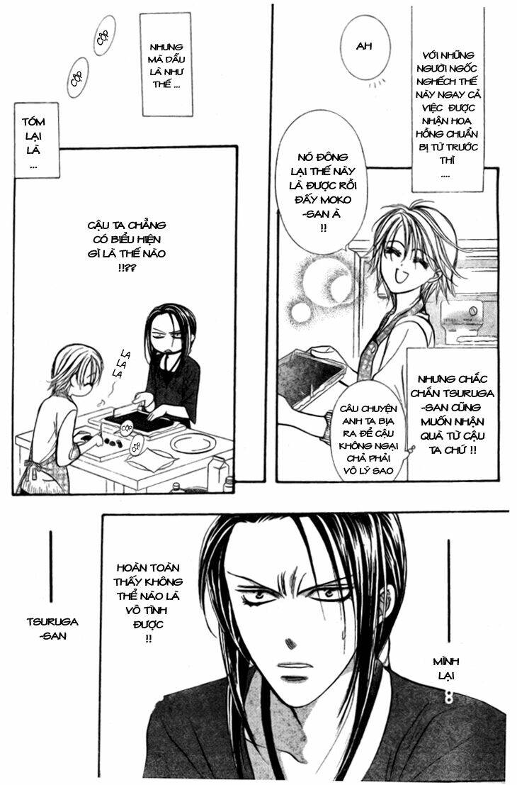 Thử Thách Của Kyouko Chapter 141 - Trang 2