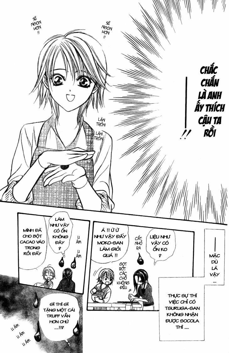 Thử Thách Của Kyouko Chapter 141 - Trang 2