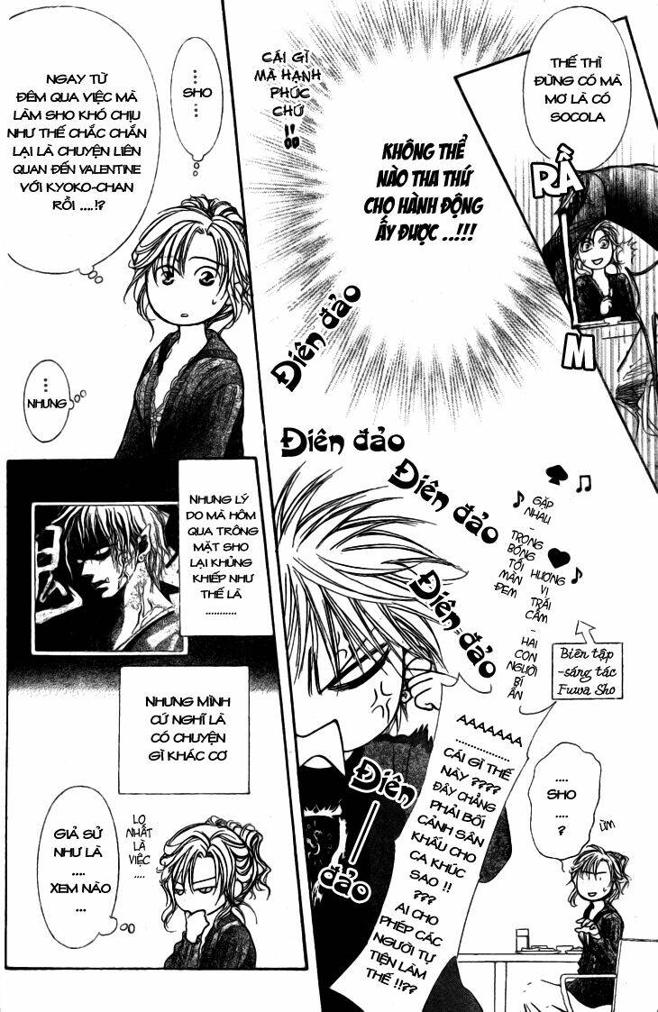 Thử Thách Của Kyouko Chapter 141 - Trang 2