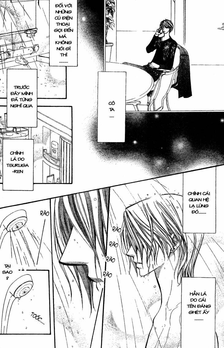 Thử Thách Của Kyouko Chapter 141 - Trang 2