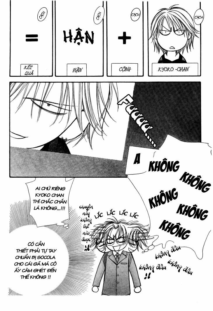 Thử Thách Của Kyouko Chapter 142 - Trang 2