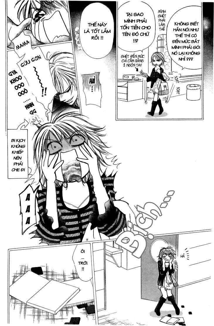 Thử Thách Của Kyouko Chapter 142 - Trang 2