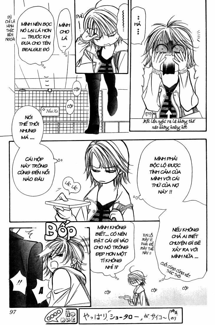 Thử Thách Của Kyouko Chapter 142 - Trang 2