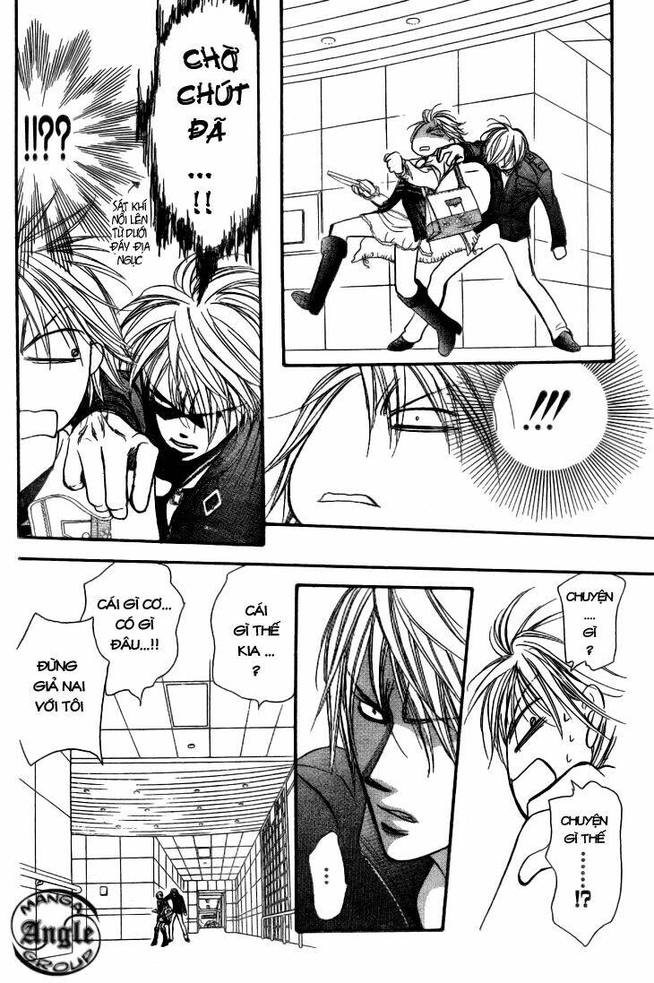 Thử Thách Của Kyouko Chapter 142 - Trang 2