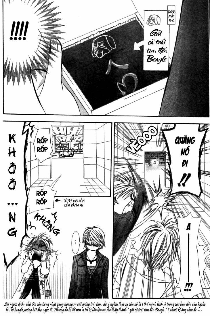 Thử Thách Của Kyouko Chapter 142 - Trang 2