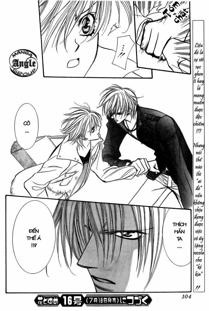 Thử Thách Của Kyouko Chapter 142 - Trang 2