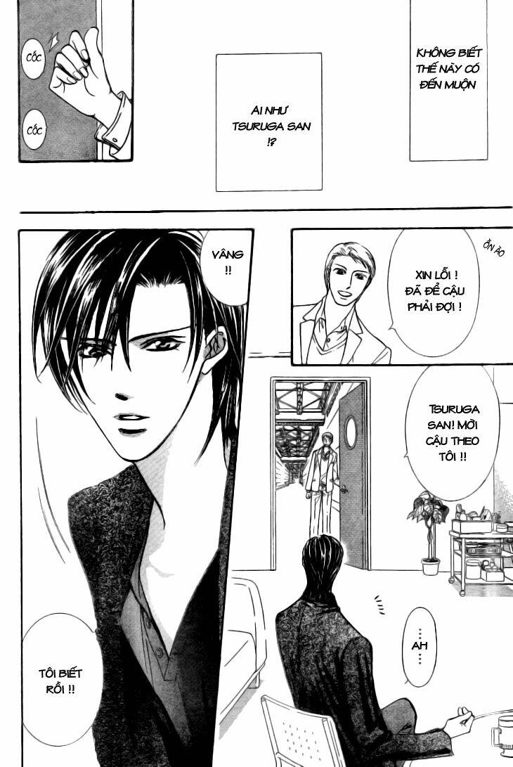 Thử Thách Của Kyouko Chapter 142 - Trang 2