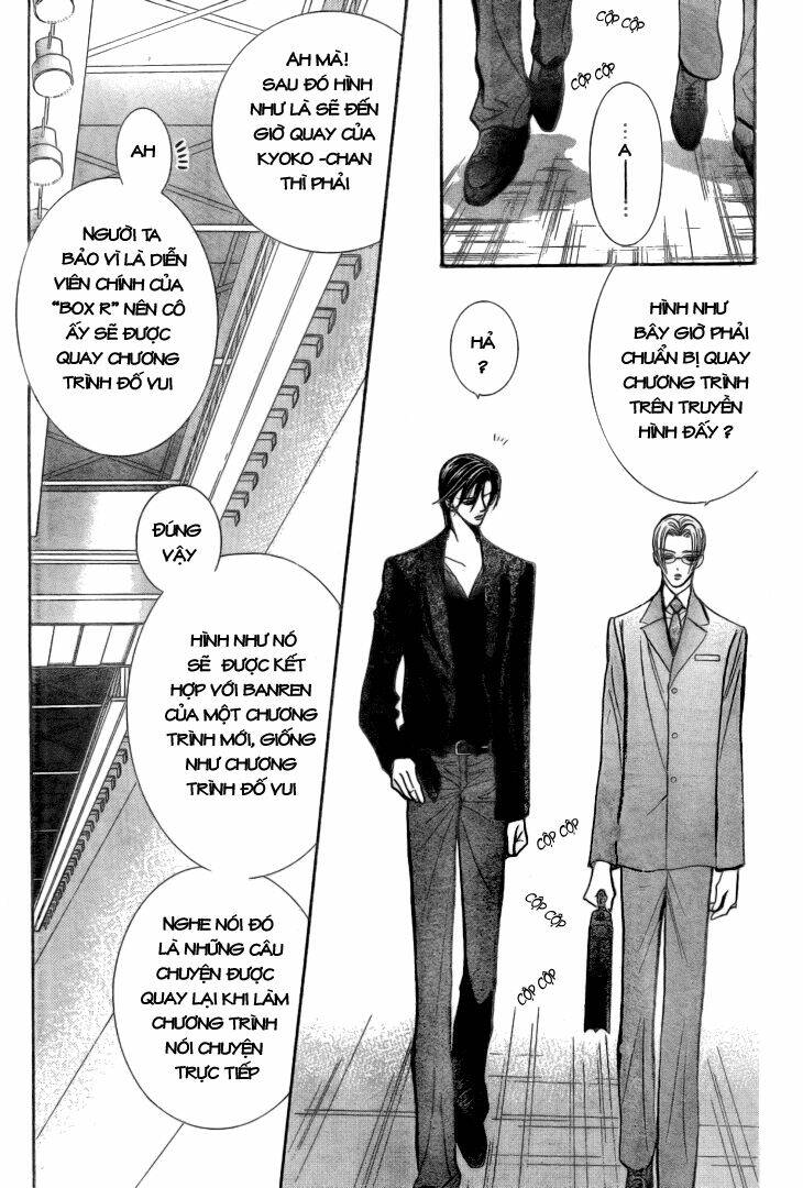 Thử Thách Của Kyouko Chapter 142 - Trang 2