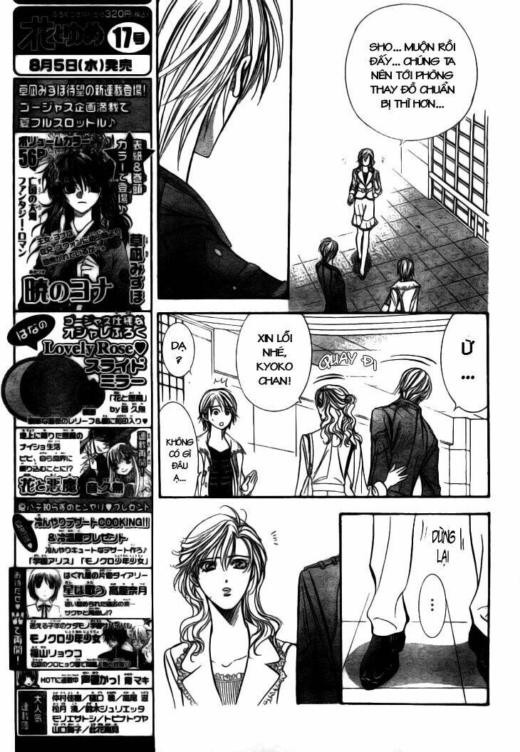 Thử Thách Của Kyouko Chapter 143 - Trang 2