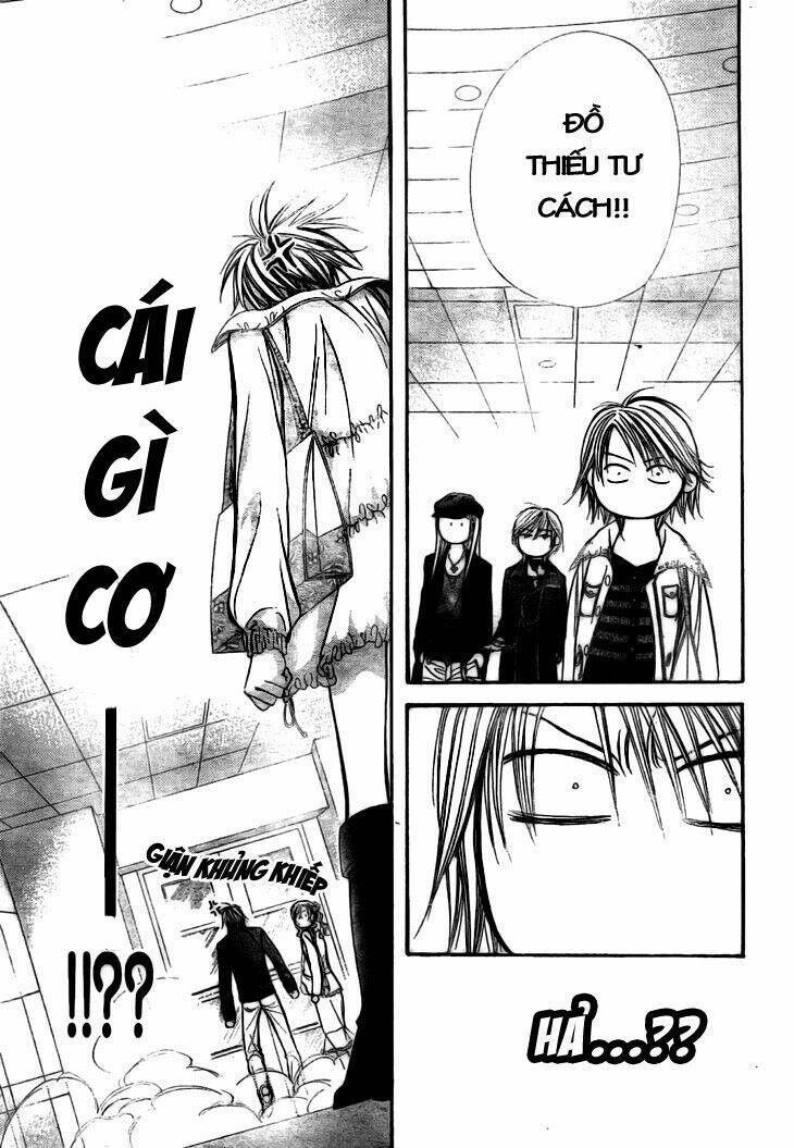 Thử Thách Của Kyouko Chapter 143 - Trang 2