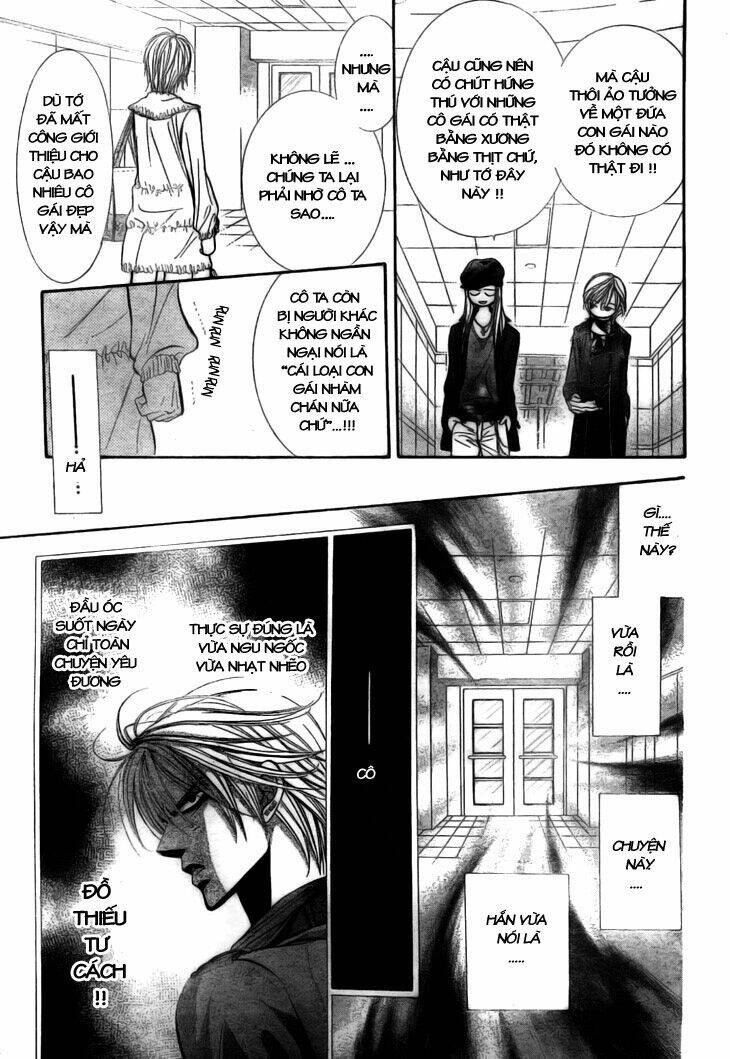 Thử Thách Của Kyouko Chapter 143 - Trang 2