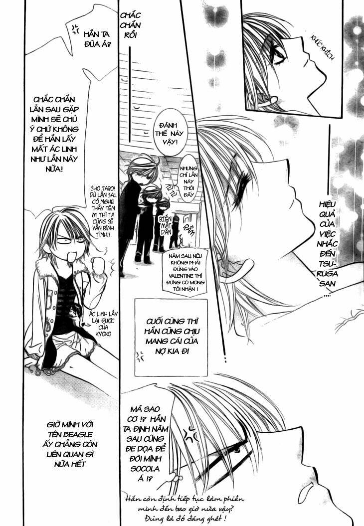 Thử Thách Của Kyouko Chapter 143 - Trang 2