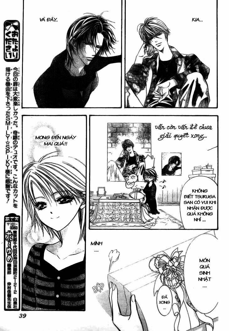 Thử Thách Của Kyouko Chapter 143 - Trang 2