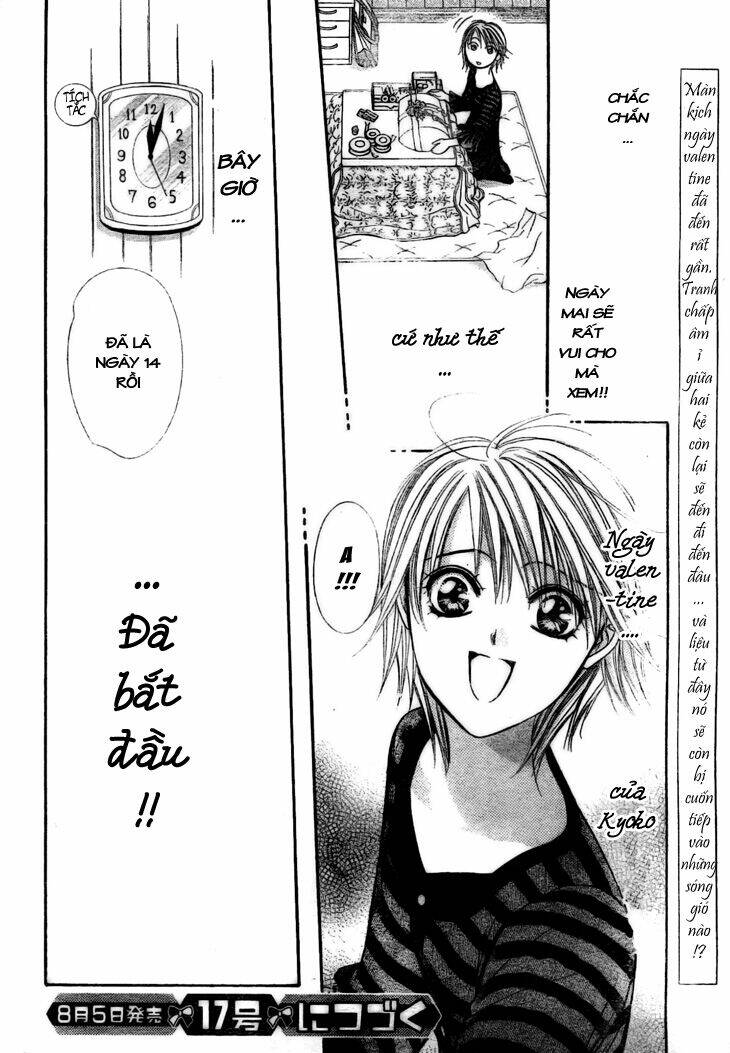 Thử Thách Của Kyouko Chapter 143 - Trang 2