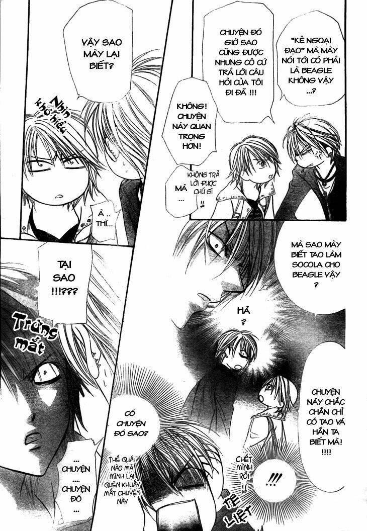 Thử Thách Của Kyouko Chapter 143 - Trang 2