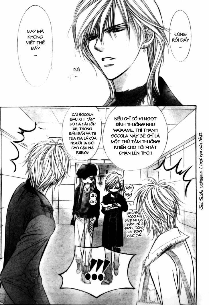 Thử Thách Của Kyouko Chapter 143 - Trang 2