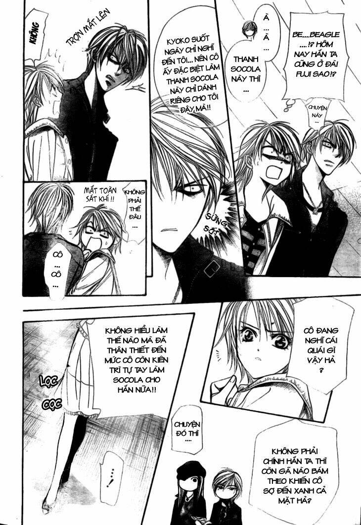 Thử Thách Của Kyouko Chapter 143 - Trang 2