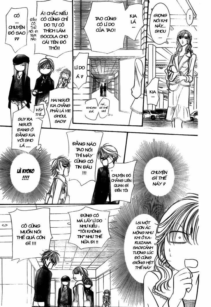 Thử Thách Của Kyouko Chapter 143 - Trang 2