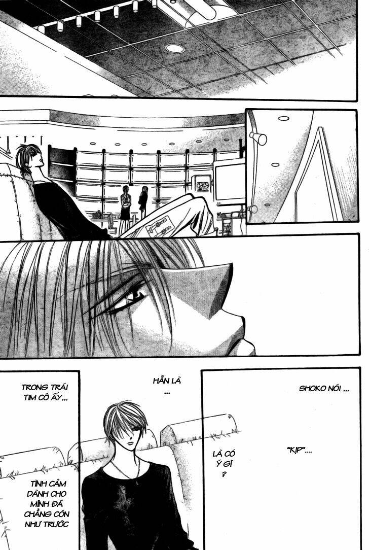 Thử Thách Của Kyouko Chapter 144 - Trang 2