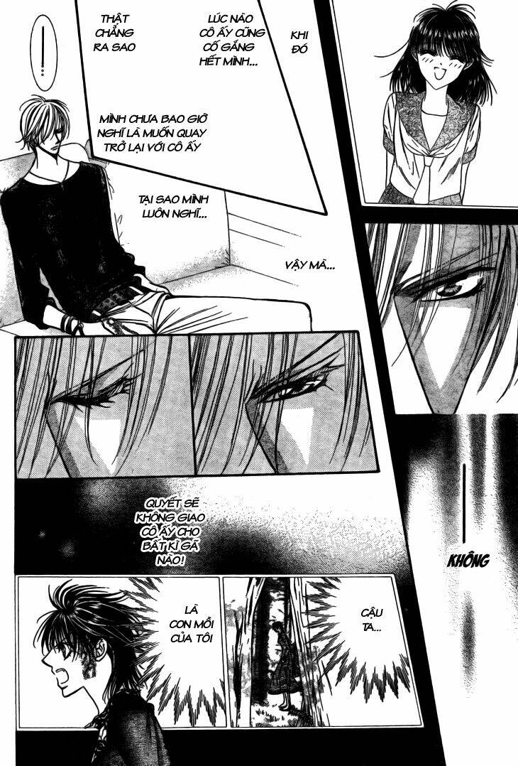 Thử Thách Của Kyouko Chapter 144 - Trang 2