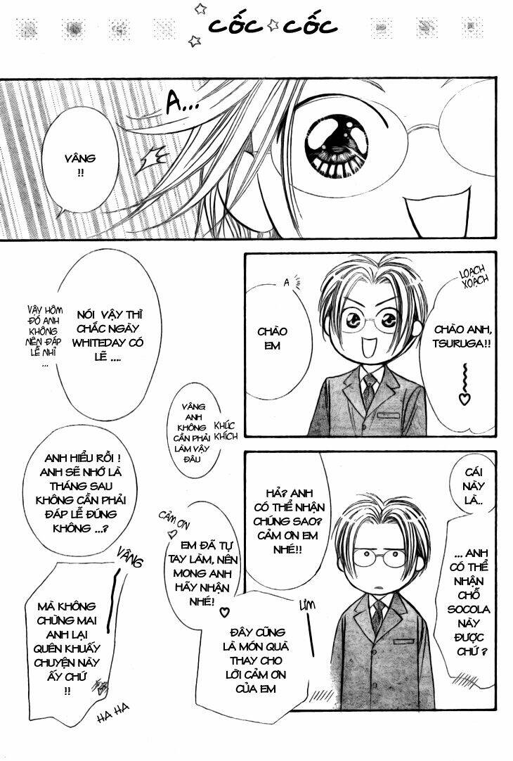 Thử Thách Của Kyouko Chapter 144 - Trang 2