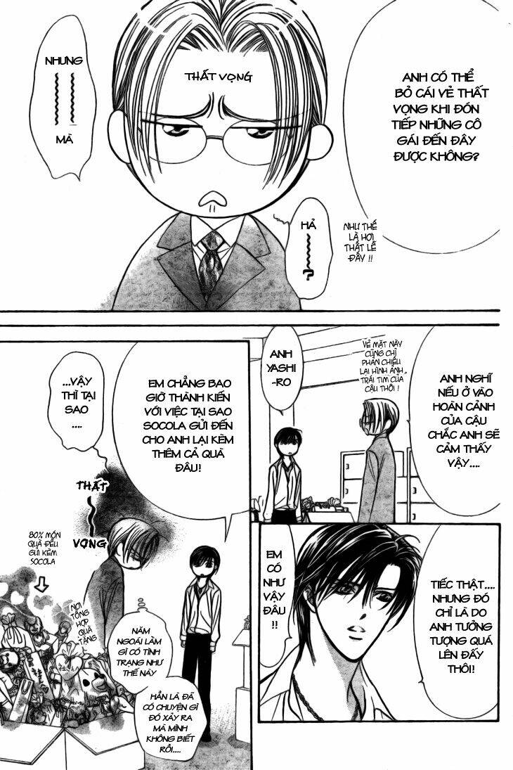 Thử Thách Của Kyouko Chapter 144 - Trang 2