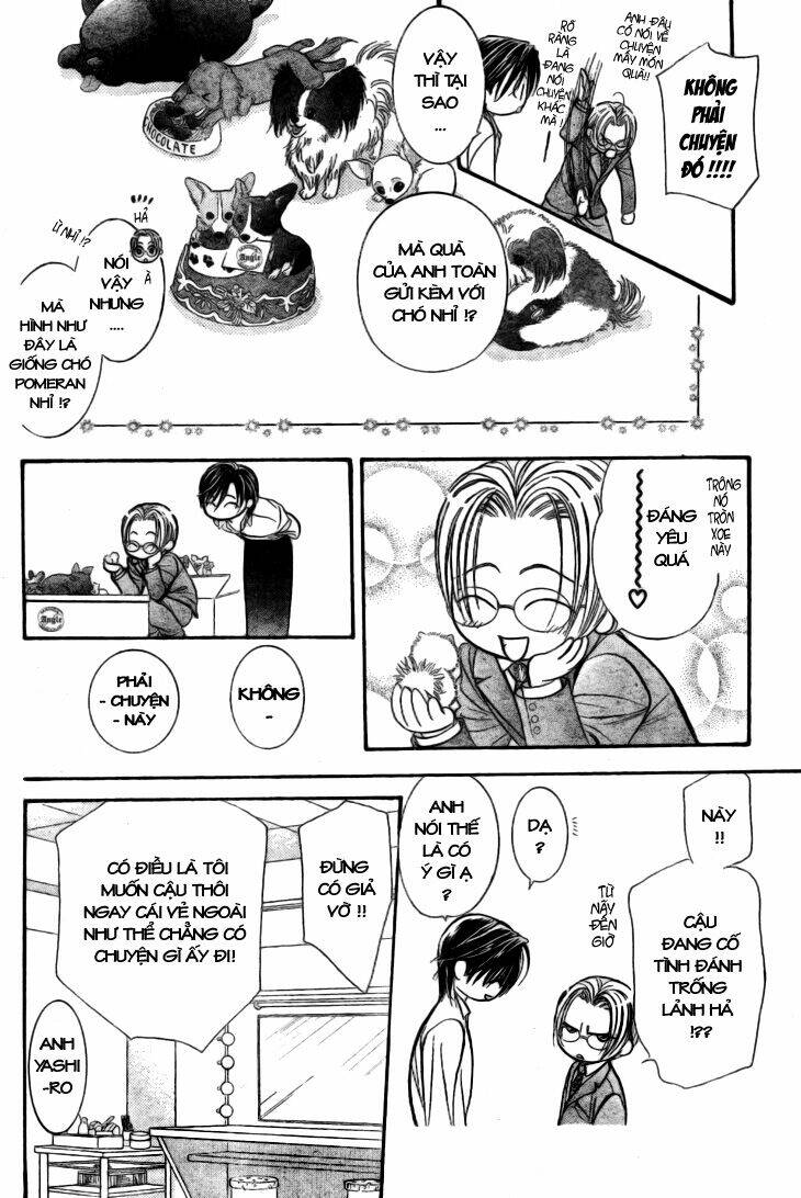 Thử Thách Của Kyouko Chapter 144 - Trang 2