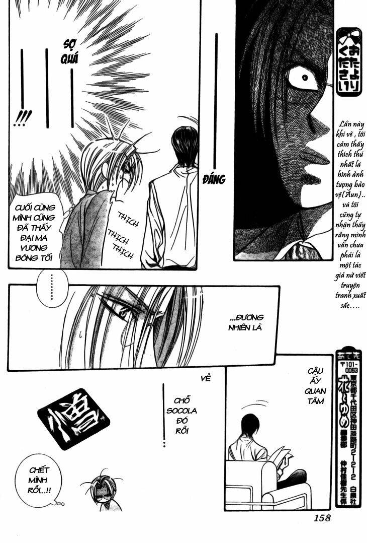 Thử Thách Của Kyouko Chapter 144 - Trang 2