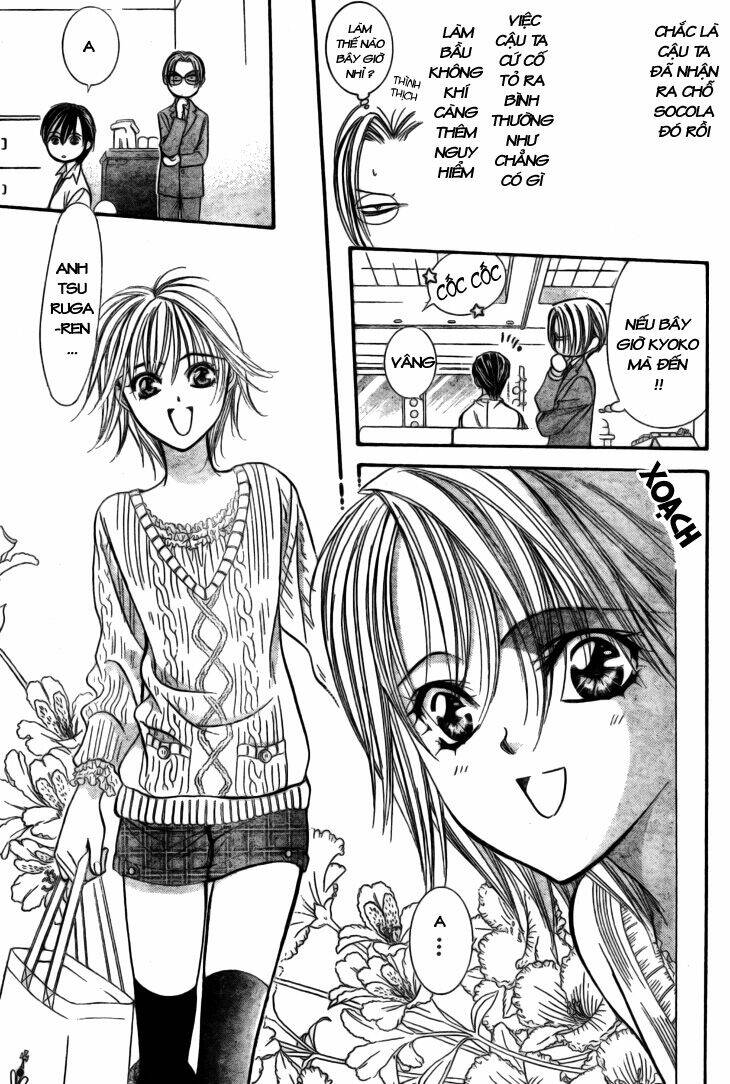 Thử Thách Của Kyouko Chapter 144 - Trang 2