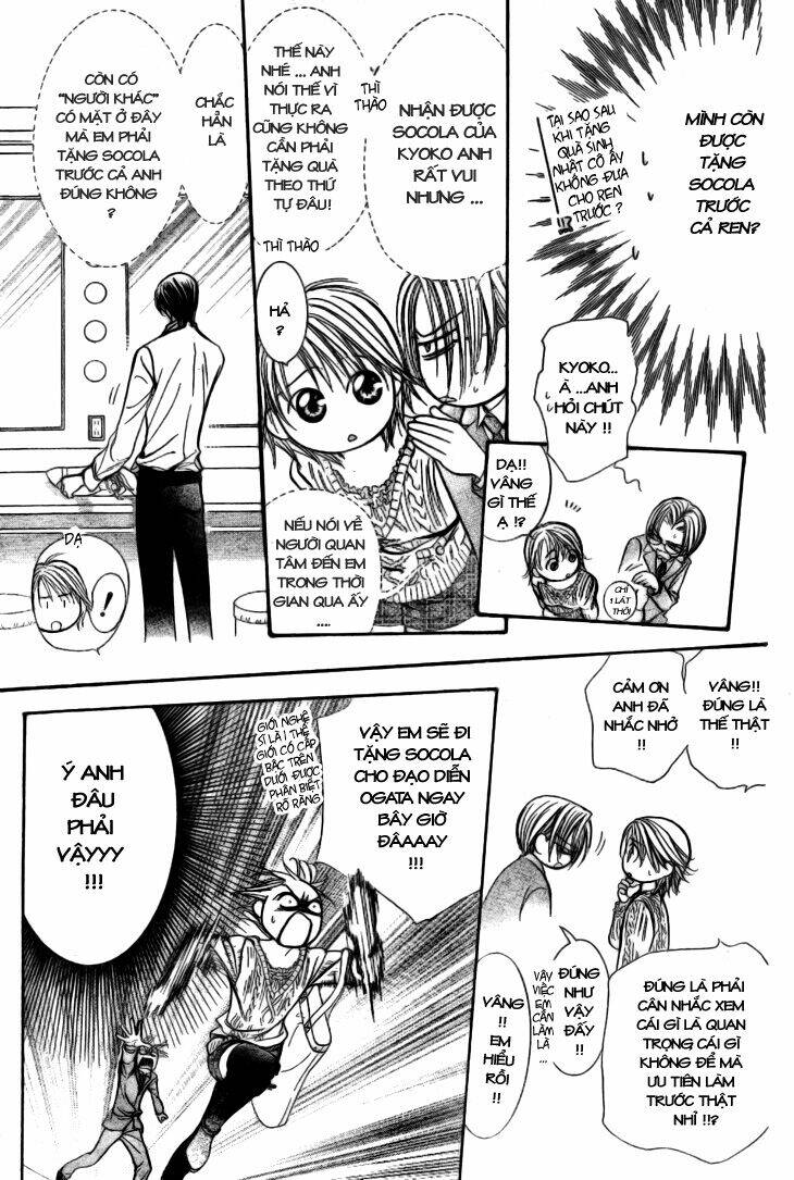 Thử Thách Của Kyouko Chapter 144 - Trang 2