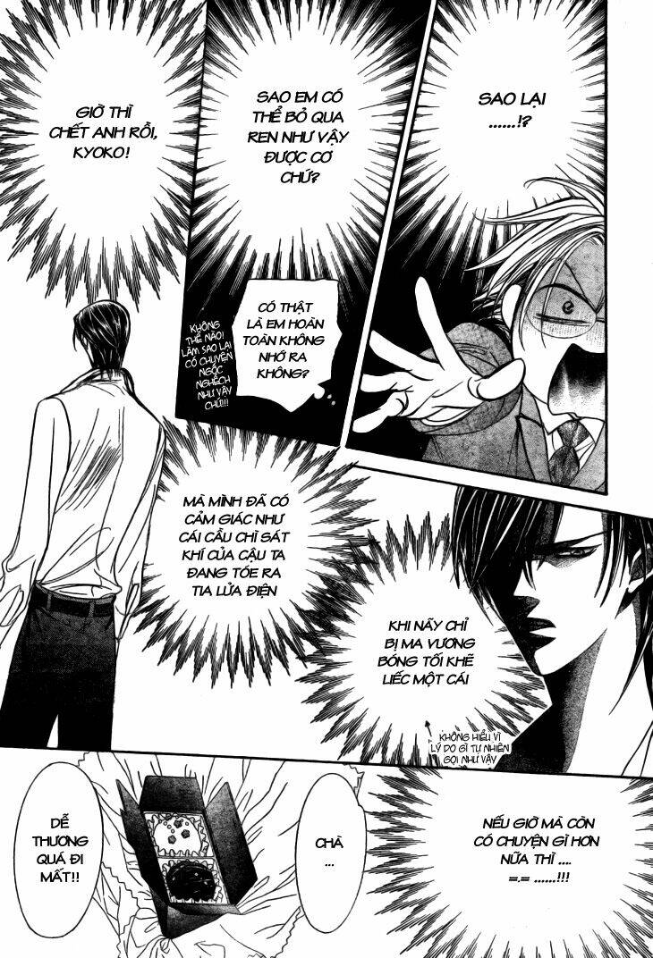 Thử Thách Của Kyouko Chapter 144 - Trang 2