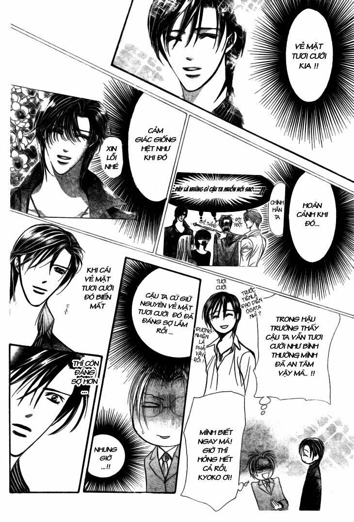 Thử Thách Của Kyouko Chapter 144 - Trang 2