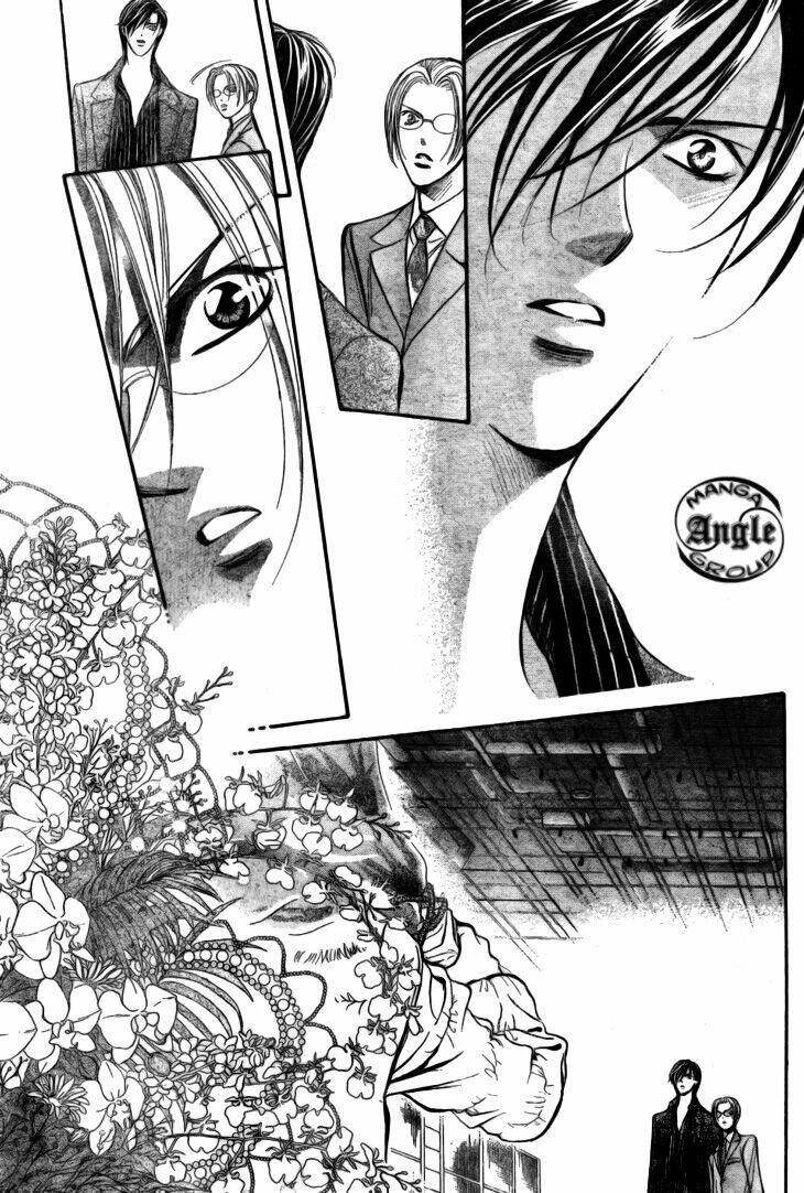 Thử Thách Của Kyouko Chapter 144 - Trang 2